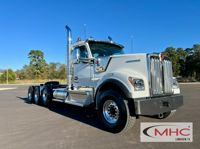 2026 Kenworth W990
