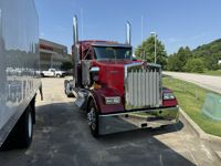 2027 Kenworth W900L