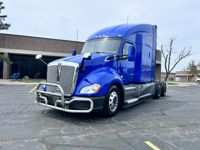 2021 Kenworth T680