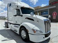 2022 Peterbilt 579