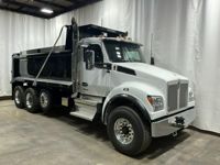 2026 Kenworth T880