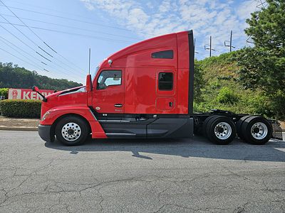 2023 Kenworth T680