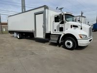 2023 Kenworth T270