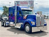 2025 Kenworth W990