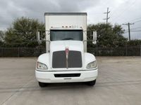 2018 Kenworth T370
