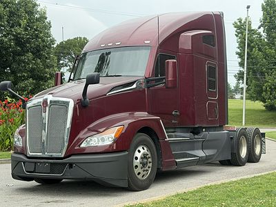 2023 Kenworth T680