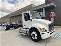 2025 Kenworth T280