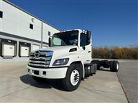 2025 Hino L6