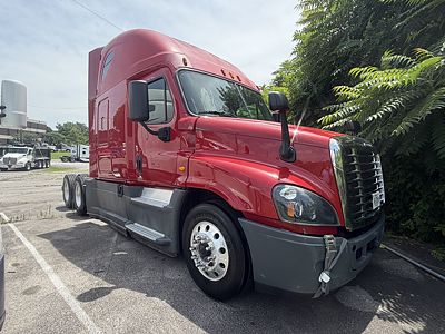 2015 Freightliner EVOLUTION125