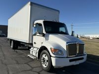 2022 Kenworth T270