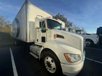 2022 Kenworth T270