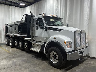 2027 Kenworth T880S PH