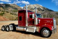 2022 Kenworth W900L