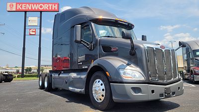 2022 Peterbilt 579