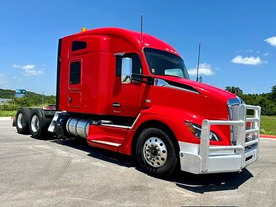 2022 Kenworth T680