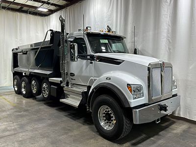 2027 Kenworth T880S PH