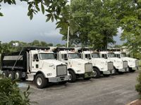 Used 2020 Kenworth T800 for Sale