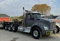 2024 Kenworth T880