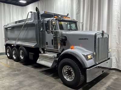 New 2027 Kenworth W900 for Sale