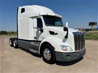 2020 Peterbilt 579