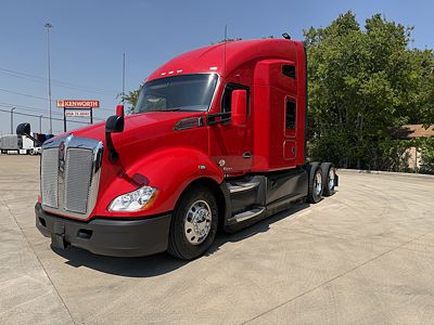 2022 Kenworth T680