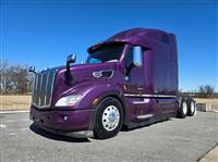 2022 Peterbilt 579