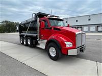 2025 Kenworth T880