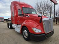 2022 Kenworth T680