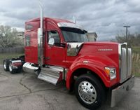 2026 Kenworth W990