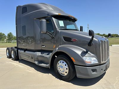 2022 Peterbilt 579