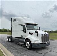 2020 Peterbilt 579