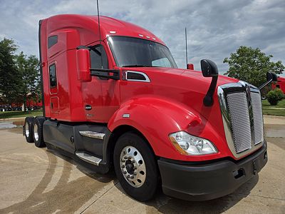 2022 Kenworth T680