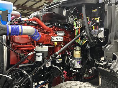 2027 Kenworth T880S PH