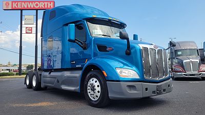 2021 Peterbilt 579