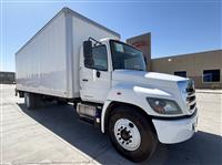 2020 Hino 268A