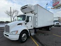 2022 Kenworth T370