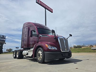 2023 Kenworth T680