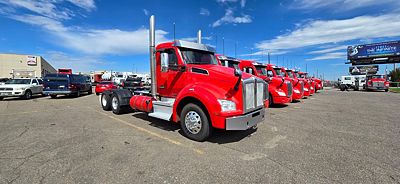 2020 Kenworth T880