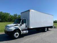 2020 International MV607