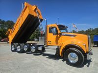 2027 Kenworth T880