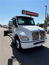2025 Kenworth T280