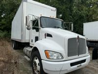 2020 Kenworth T270