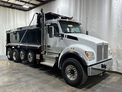2027 Kenworth T880S