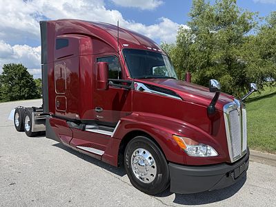 2024 Kenworth T680