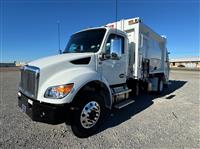 2025 Kenworth T380
