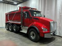 2027 Kenworth T880