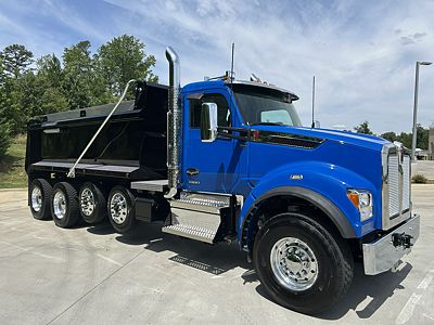 2027 Kenworth T880S PH