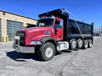 2015 Mack GRANITE