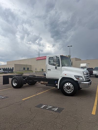 2022 Hino L6