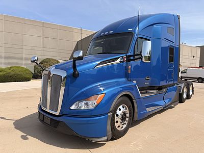 2022 Kenworth T680